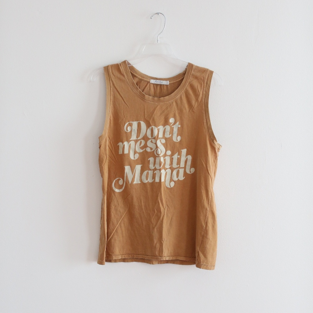 Junk Food Clothing tank top
